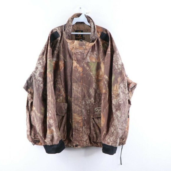 Browning Duck Commander Series Goretex Jacket - Picture 1 of 7